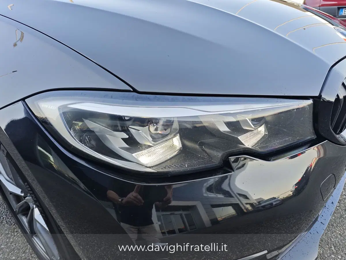 BMW Serie 3 Touring usata a Parma (10)
