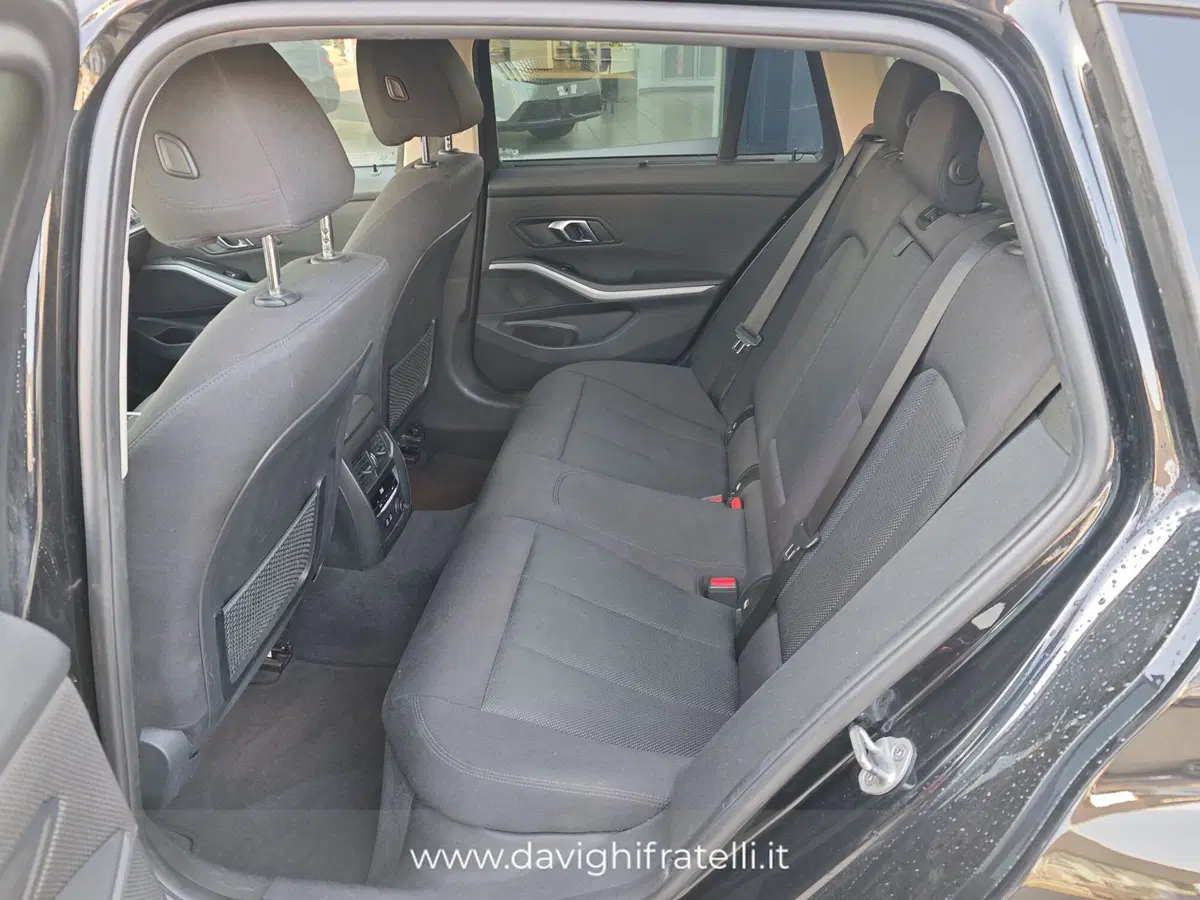 BMW Serie 3 Touring usata a Parma (15)