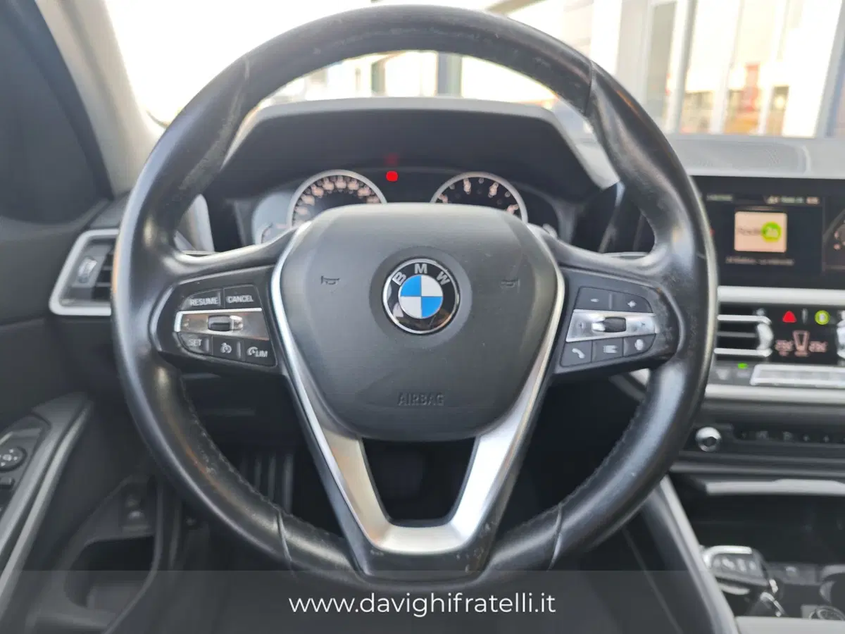BMW Serie 3 Touring usata a Parma (18)