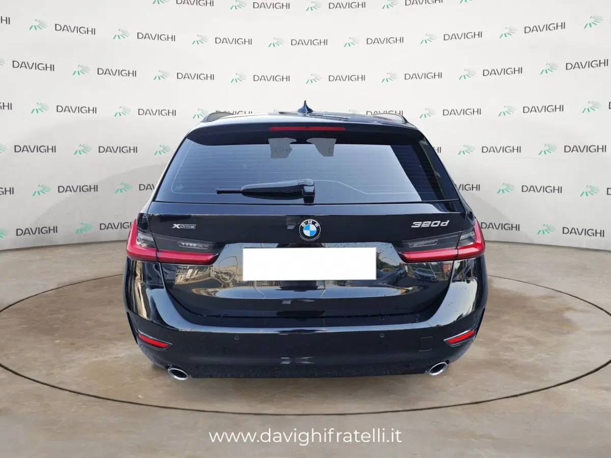 BMW Serie 3 Touring usata a Parma (4)