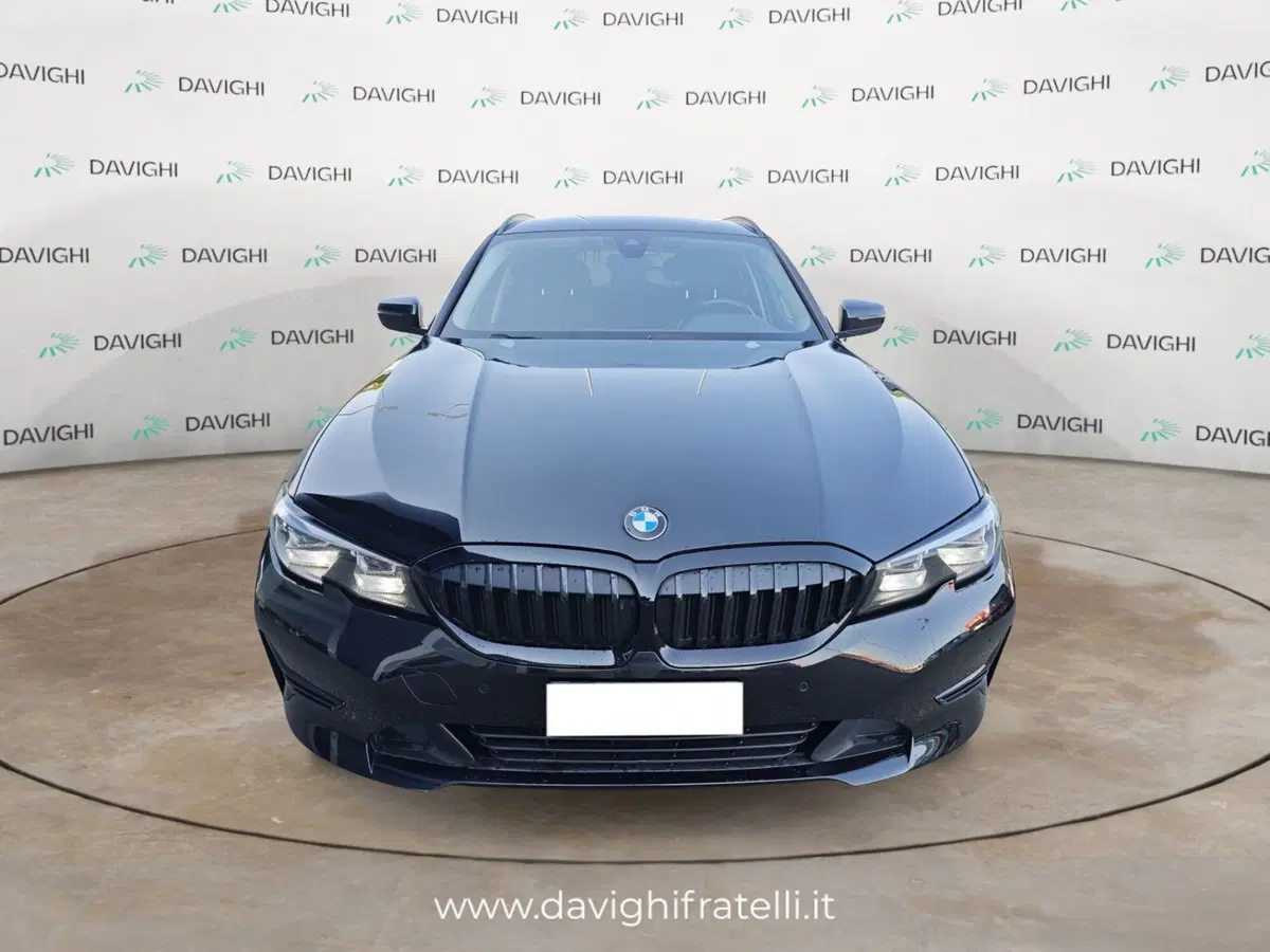 BMW Serie 3 Touring usata a Parma (8)