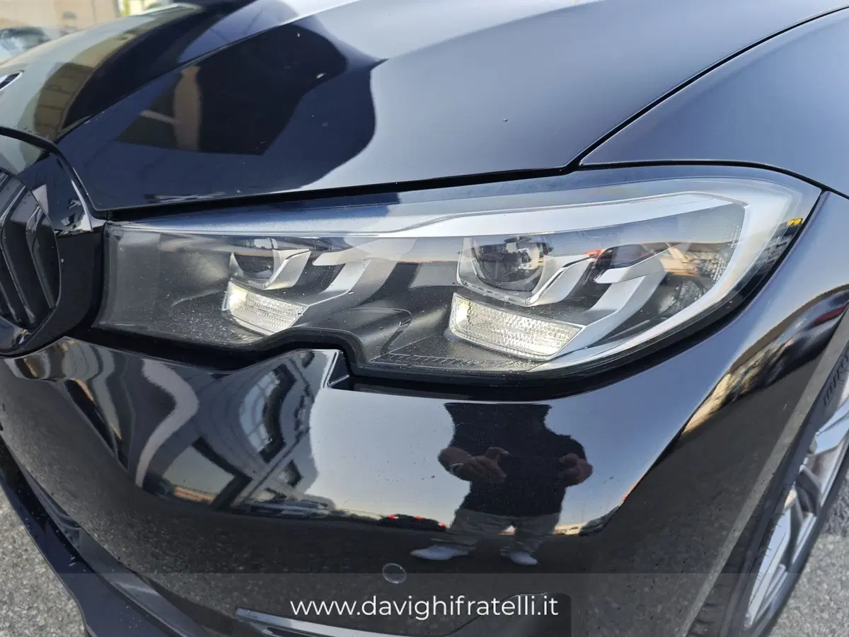 BMW Serie 3 Touring usata a Parma (9)