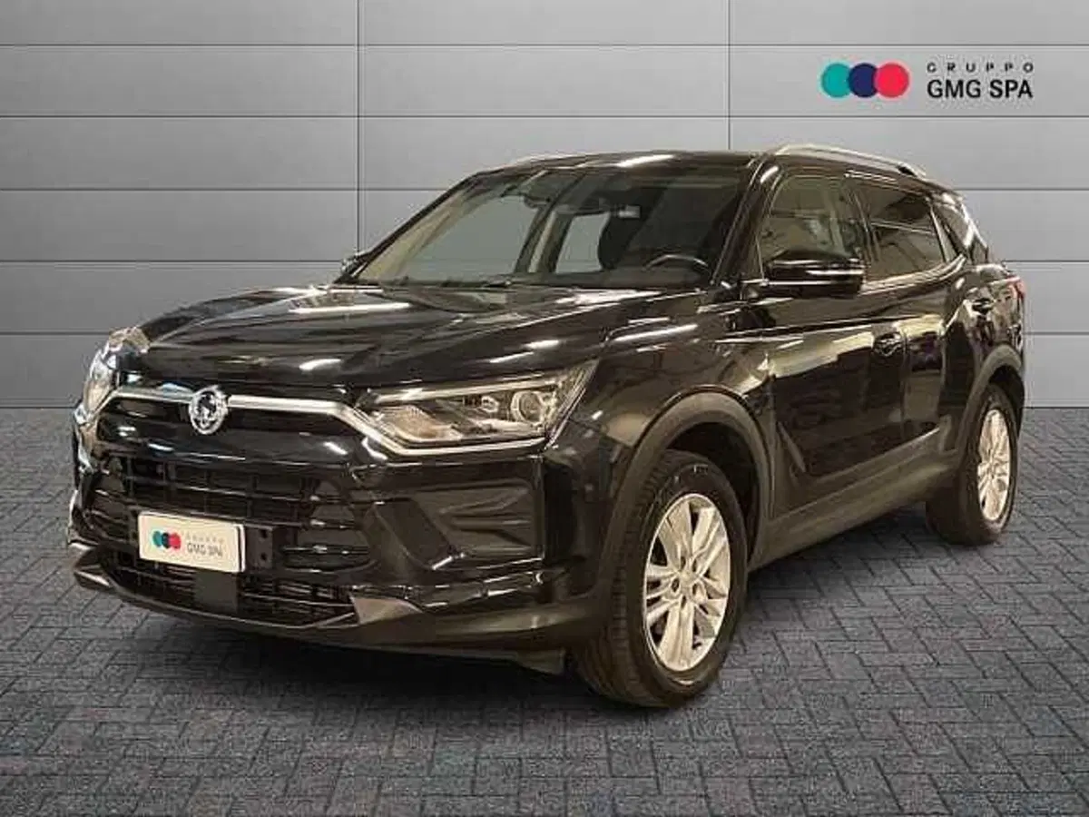 Ssangyong Korando usata a Prato