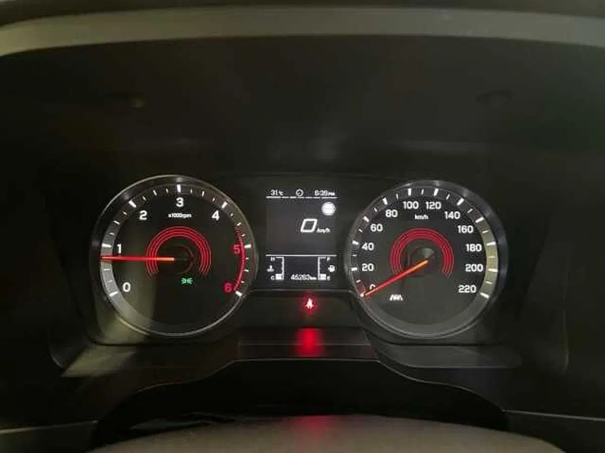 Ssangyong Korando usata a Prato (13)