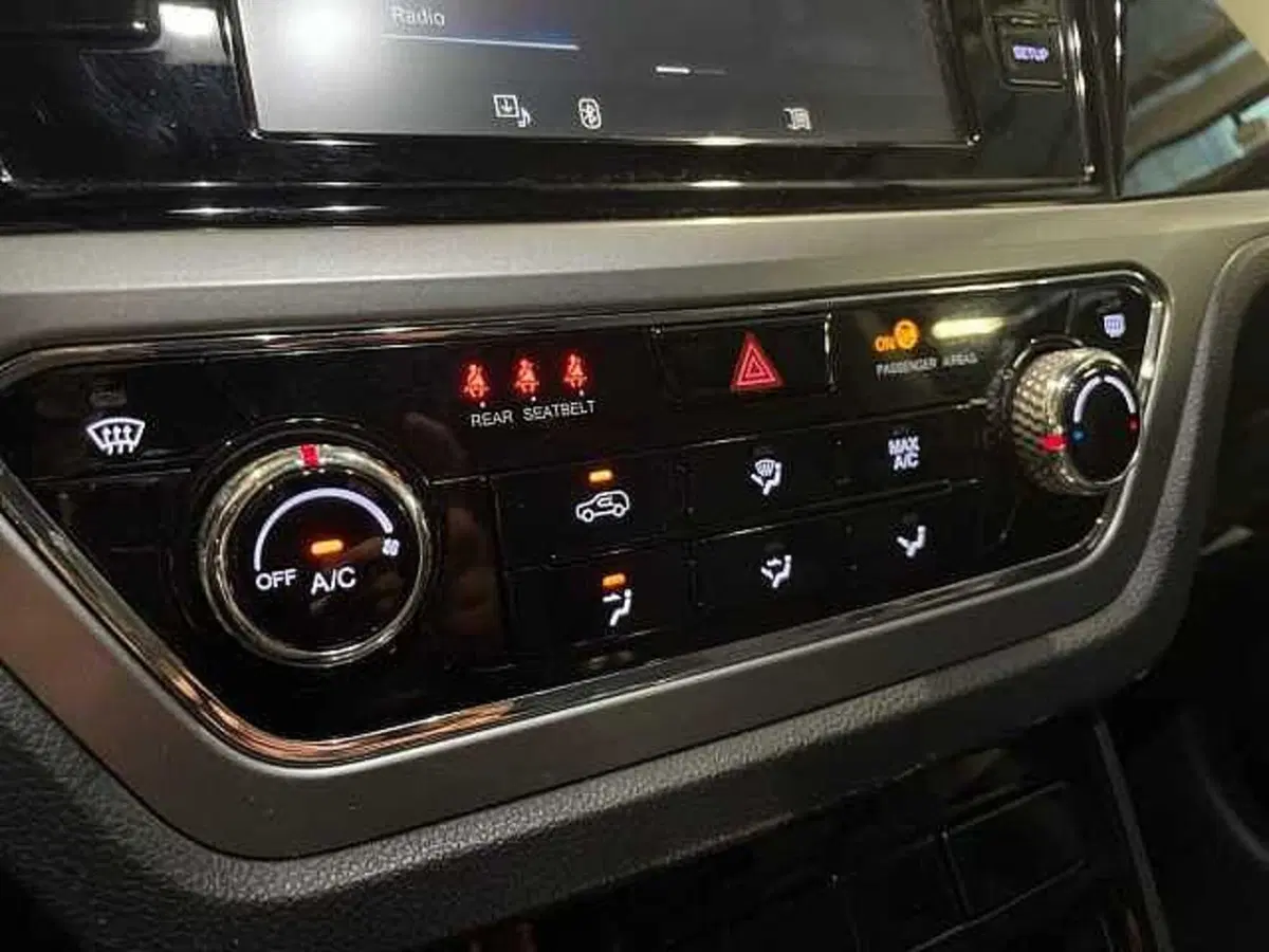 Ssangyong Korando usata a Prato (15)