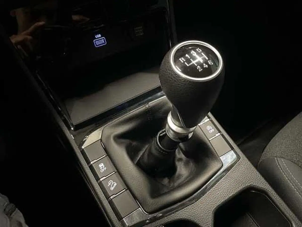 Ssangyong Korando usata a Prato (16)