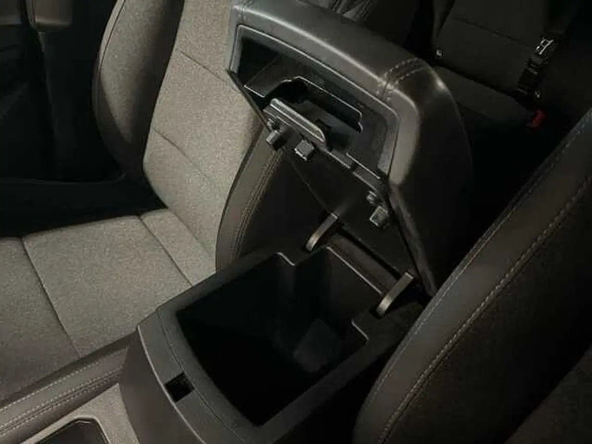 Ssangyong Korando usata a Prato (18)