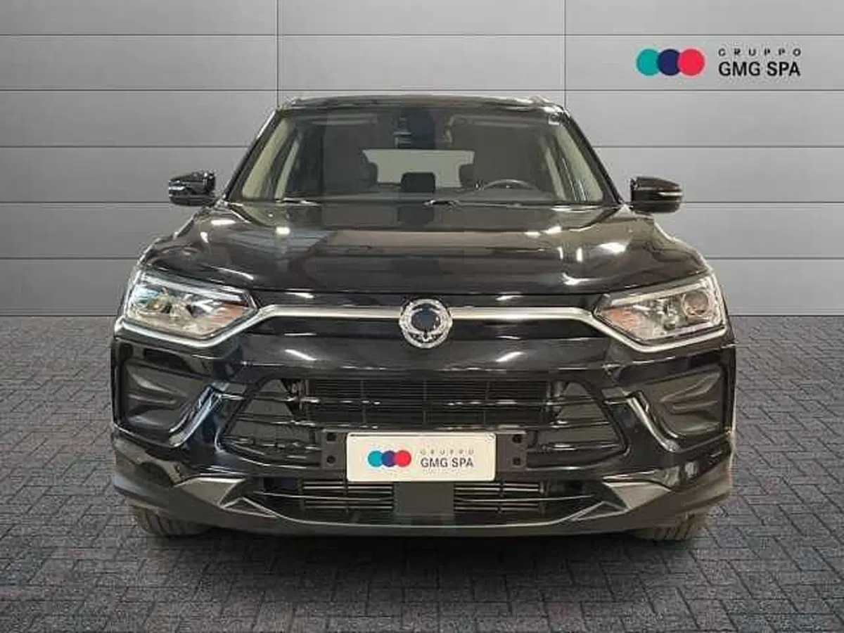 Ssangyong Korando usata a Prato (2)