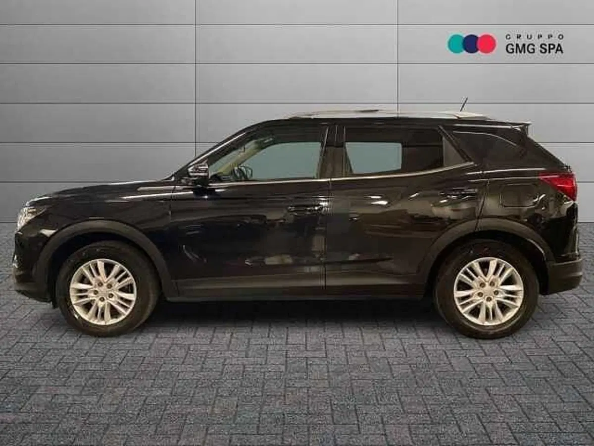 Ssangyong Korando usata a Prato (5)