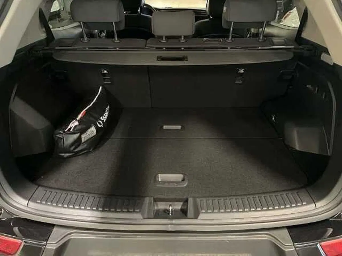 Ssangyong Korando usata a Prato (8)