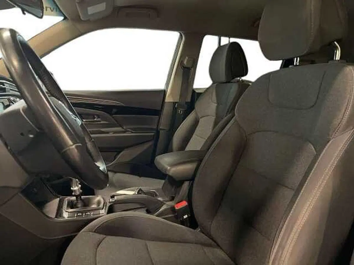 Ssangyong Korando usata a Prato (9)