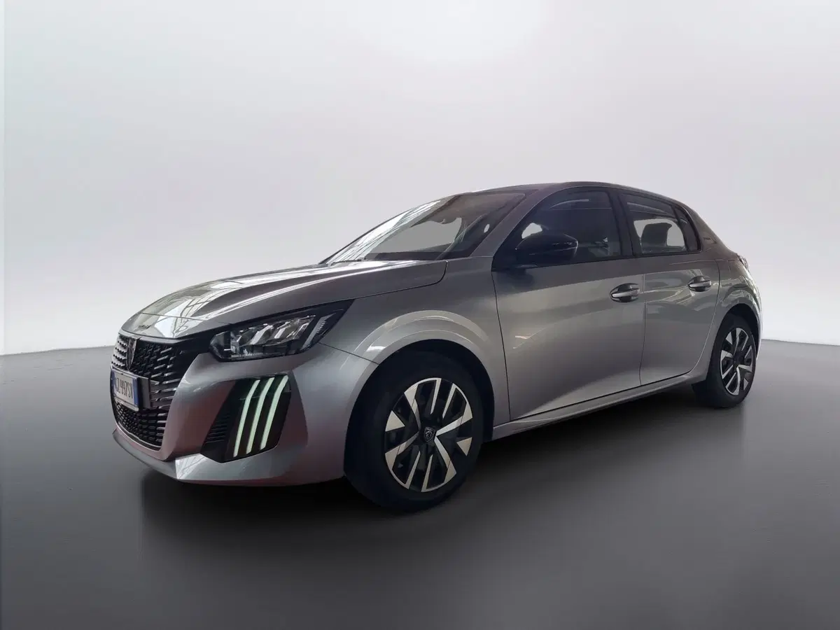 Peugeot 208 usata a Varese