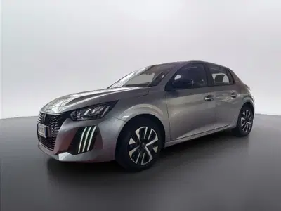Peugeot 208 PureTech 100 Stop&amp;Start 5 porte GT del 2025 usata a Varese