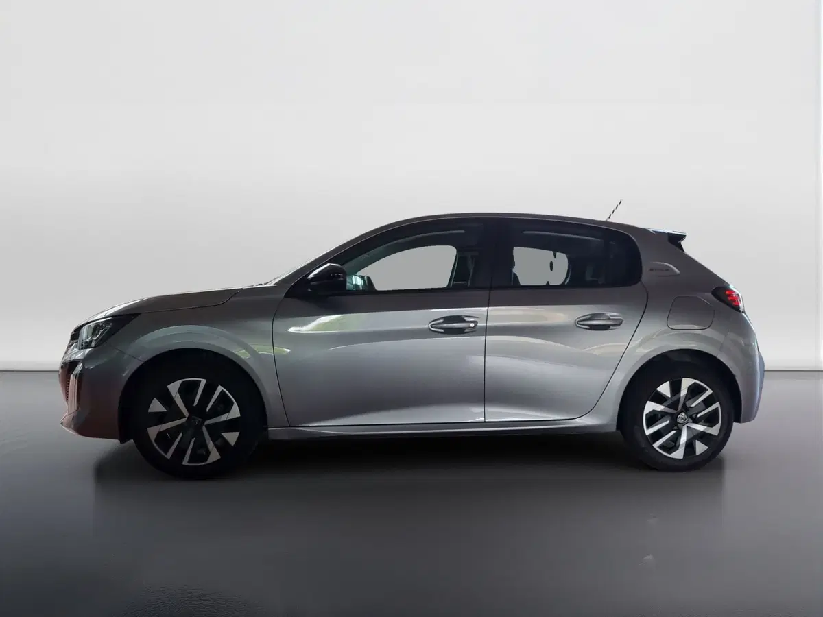 Peugeot 208 usata a Varese (2)