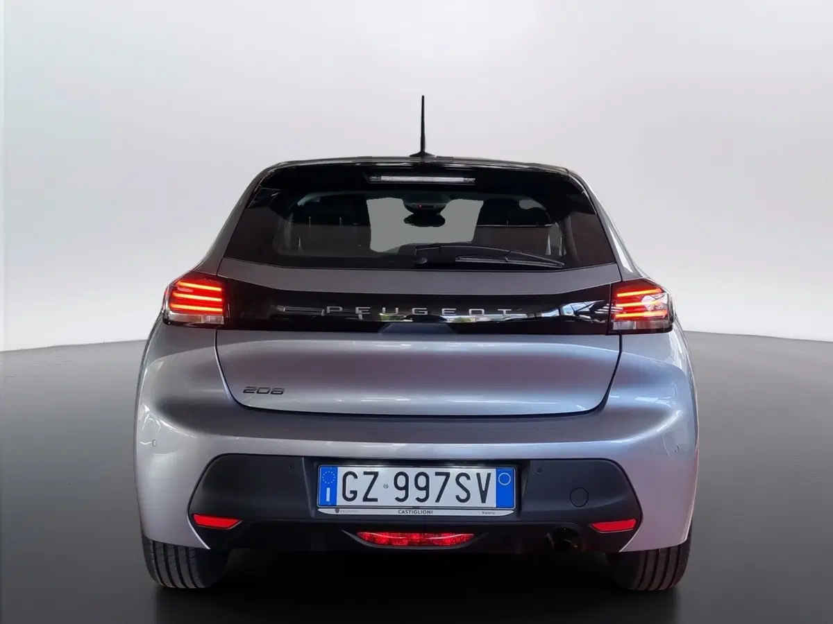 Peugeot 208 usata a Varese (5)