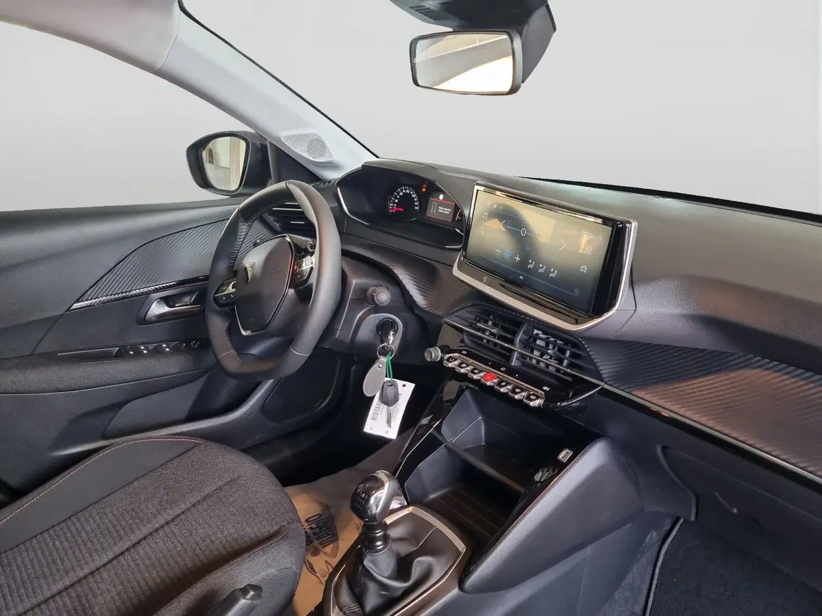 Peugeot 208 usata a Varese (6)