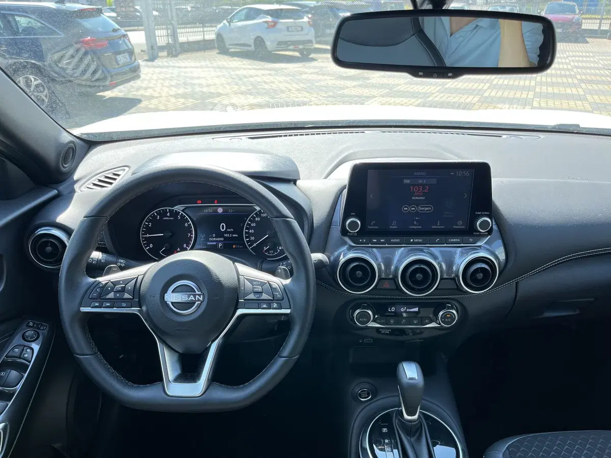 Nissan Juke usata a Vercelli (13)