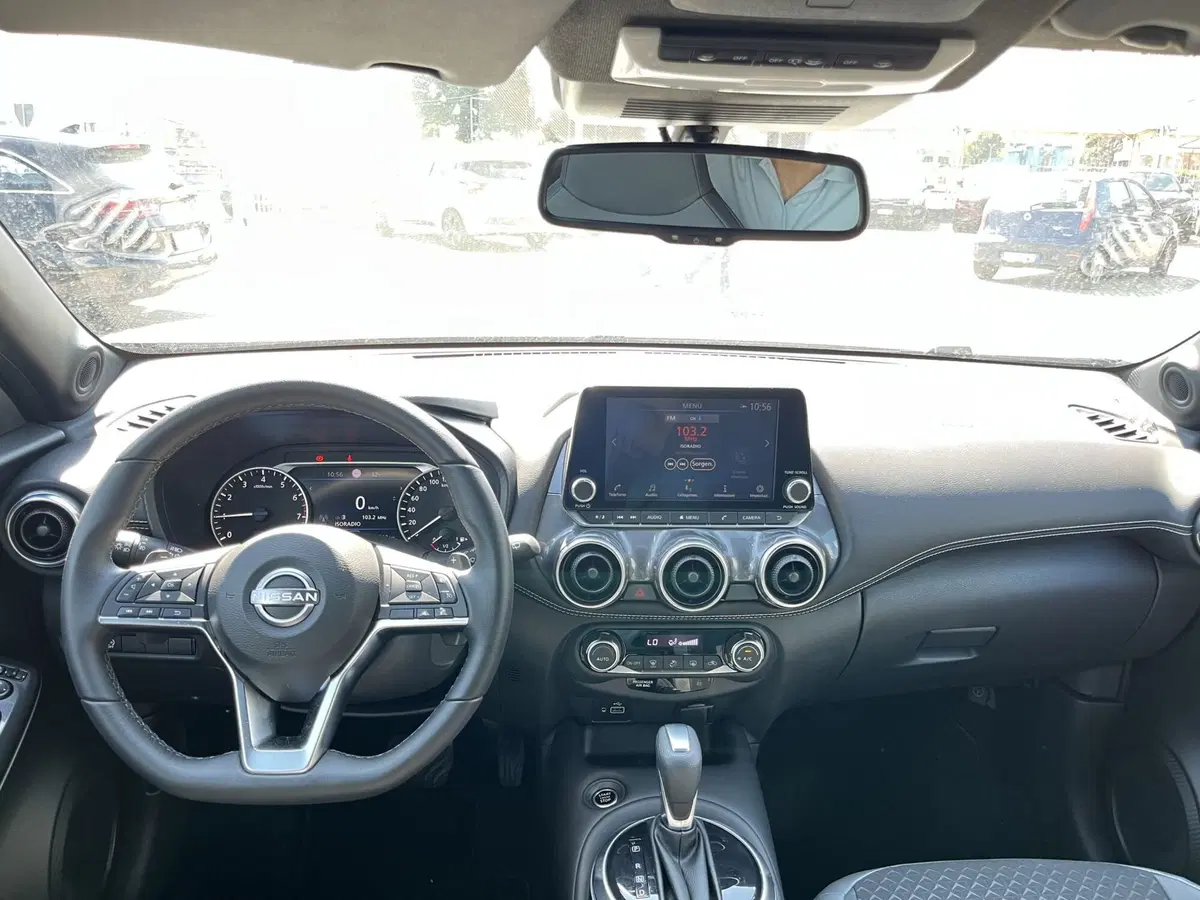 Nissan Juke usata a Vercelli (14)
