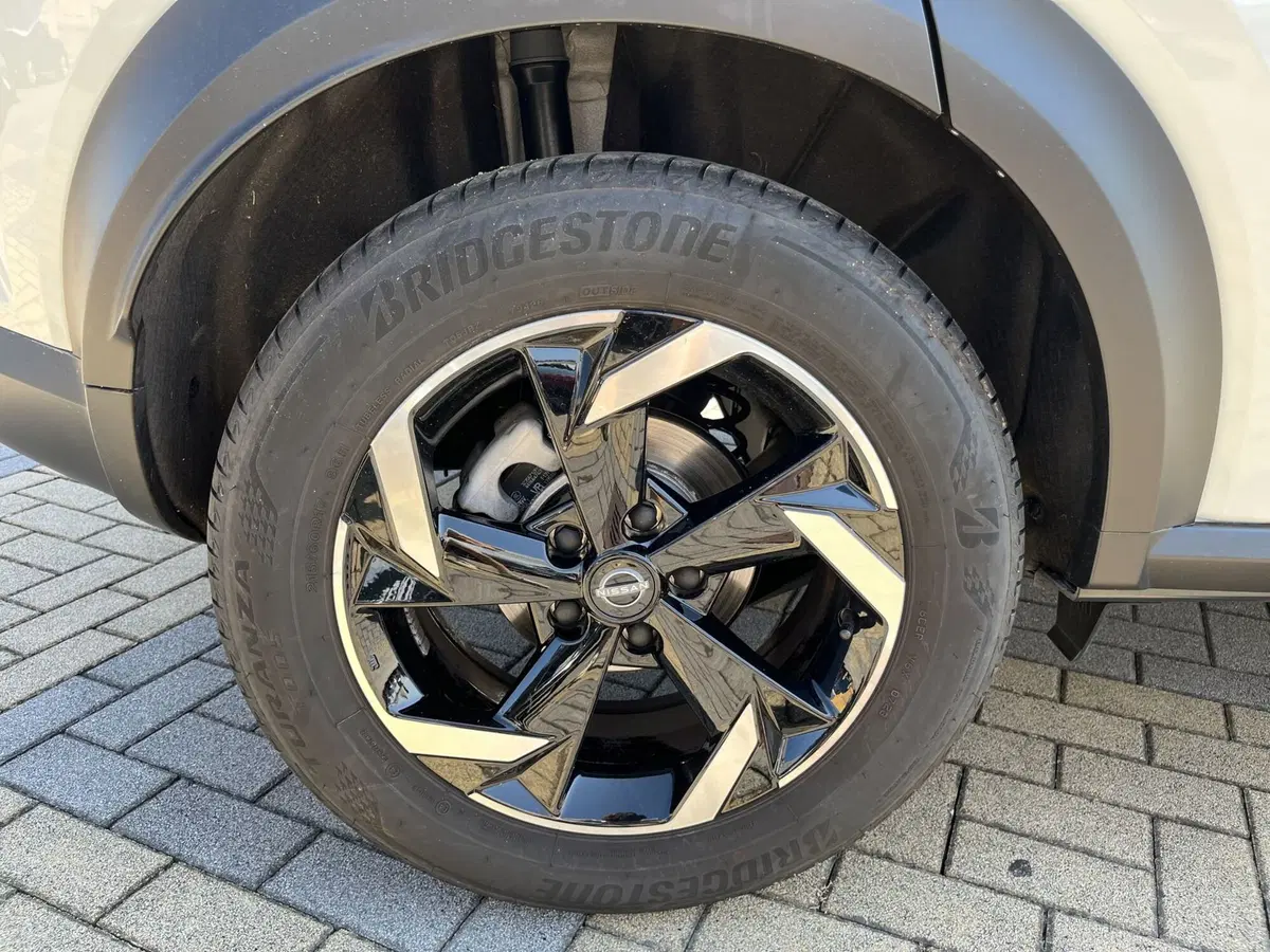 Nissan Juke usata a Vercelli (15)