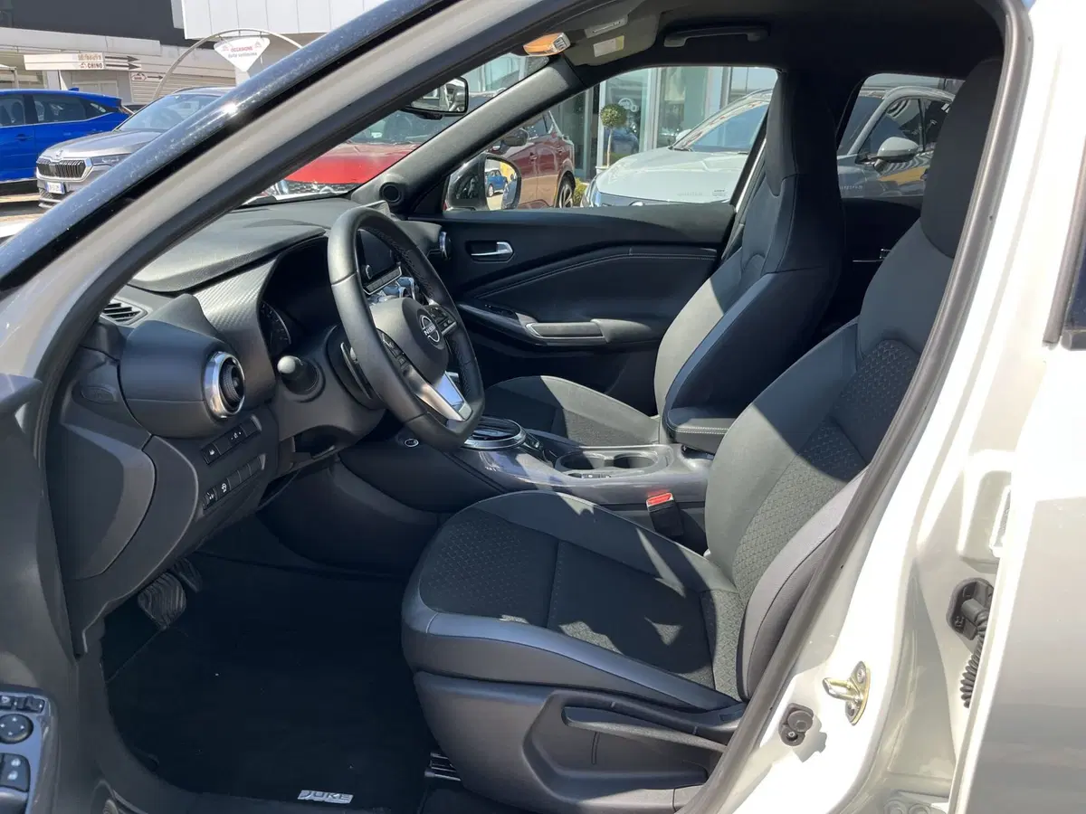 Nissan Juke usata a Vercelli (4)
