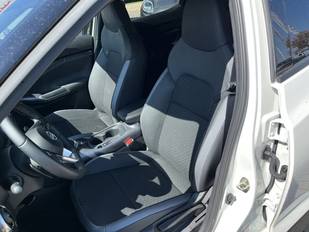 Nissan Juke usata a Vercelli (5)