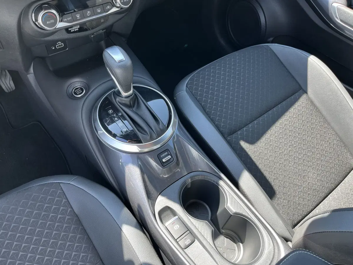 Nissan Juke usata a Vercelli (6)