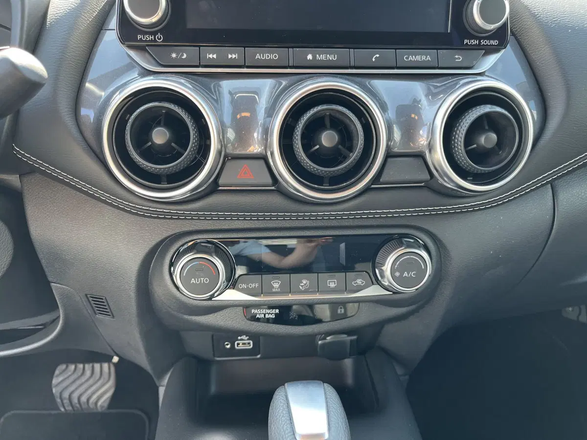 Nissan Juke usata a Vercelli (7)
