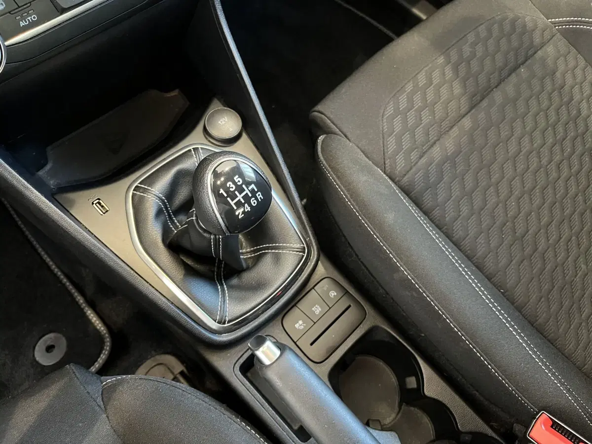 Ford Fiesta usata a Vercelli (11)