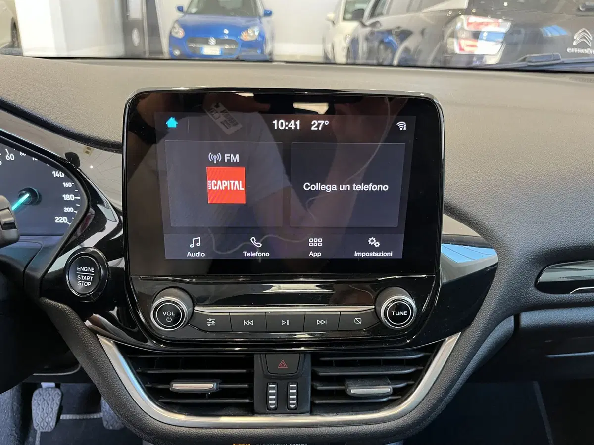 Ford Fiesta usata a Vercelli (13)