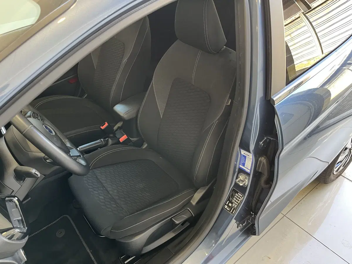 Ford Fiesta usata a Vercelli (6)