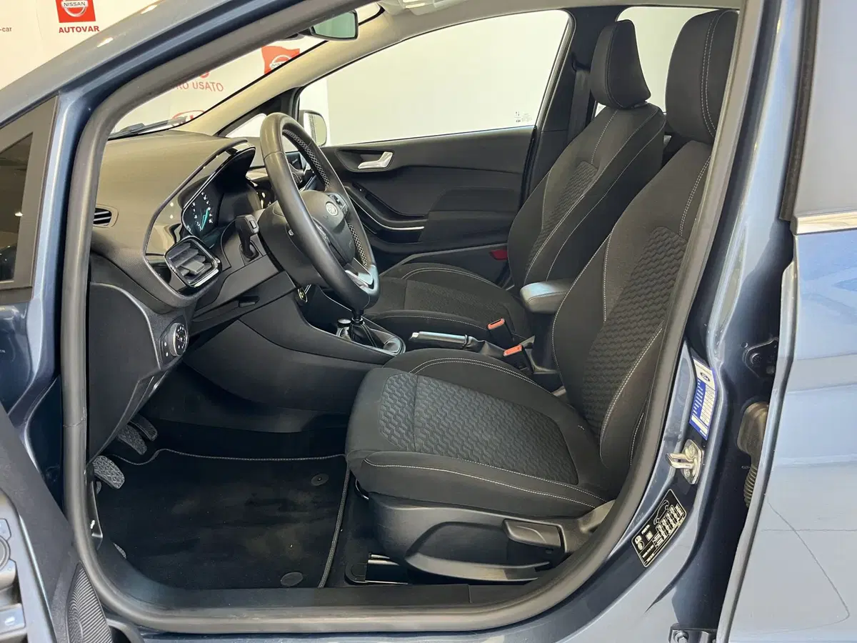 Ford Fiesta usata a Vercelli (7)