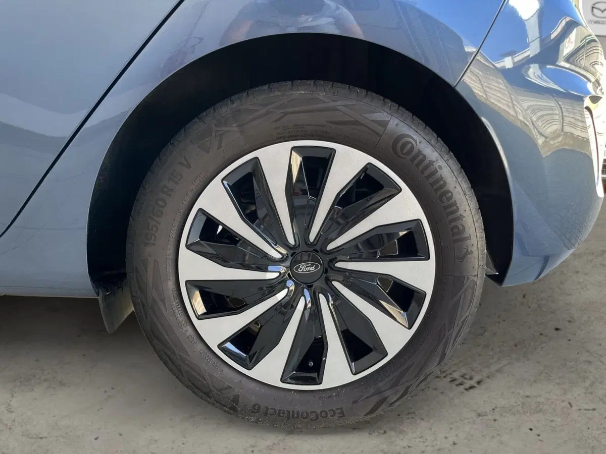 Ford Fiesta usata a Vercelli (8)