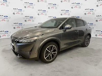 Nissan Qashqai 1.5 e-power Tekna 2wd del 2023 usata a Caresanablot
