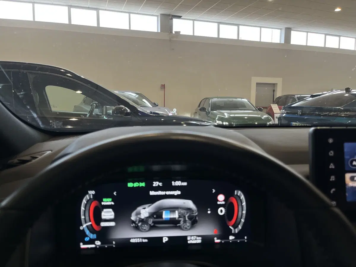 Nissan Qashqai usata a Vercelli (13)