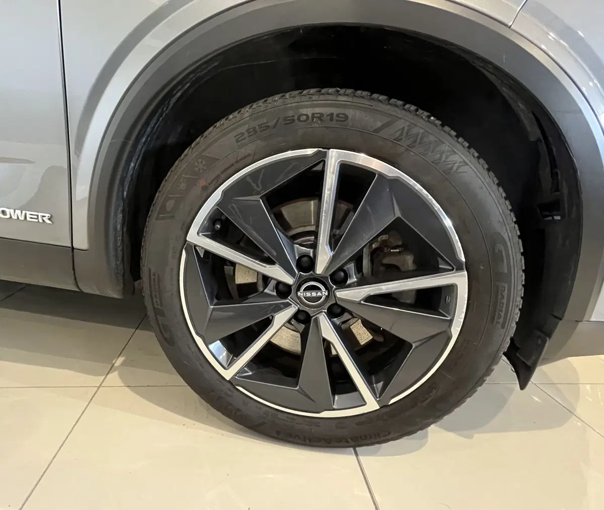 Nissan Qashqai usata a Vercelli (14)