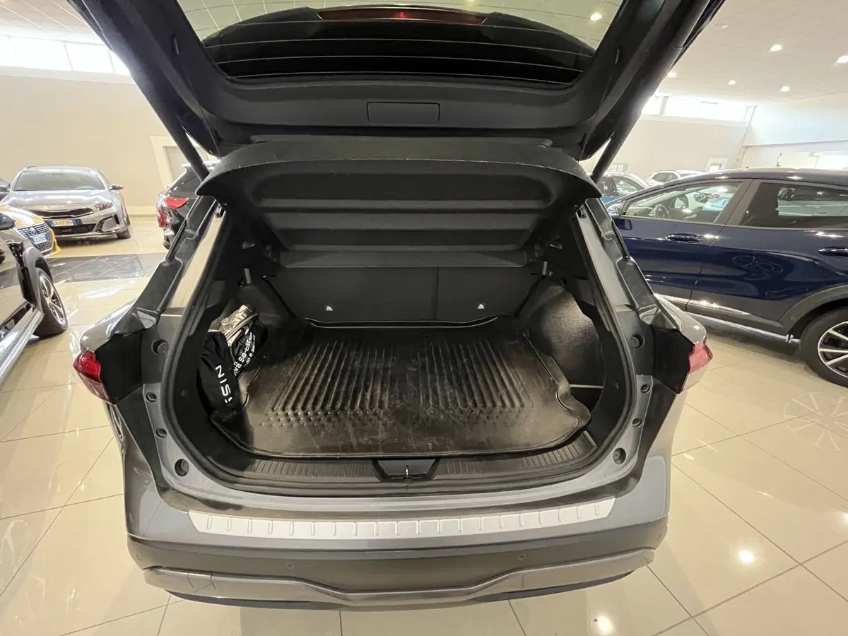 Nissan Qashqai usata a Vercelli (5)