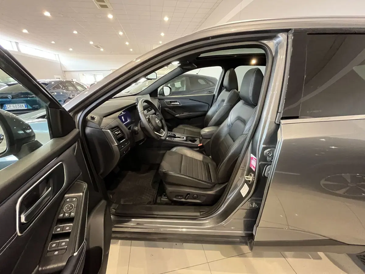 Nissan Qashqai usata a Vercelli (6)
