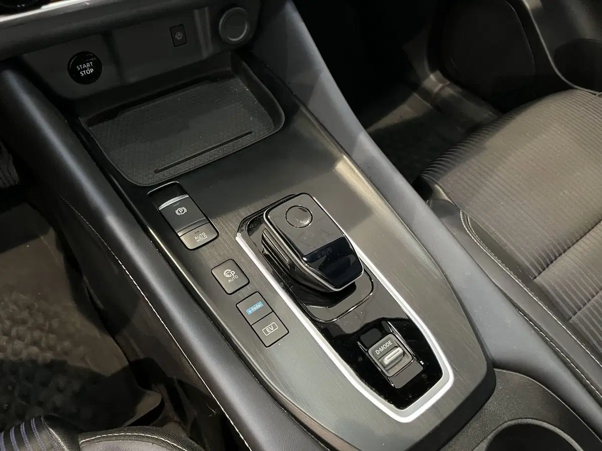 Nissan Qashqai usata a Vercelli (8)