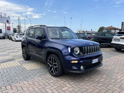 Jeep Renegade 1.3 T4 DDCT Longitude del 2019 usata a Caresanablot