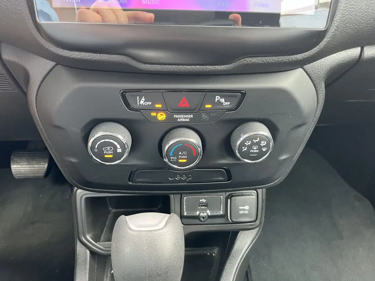 Jeep Renegade usata a Vercelli (10)