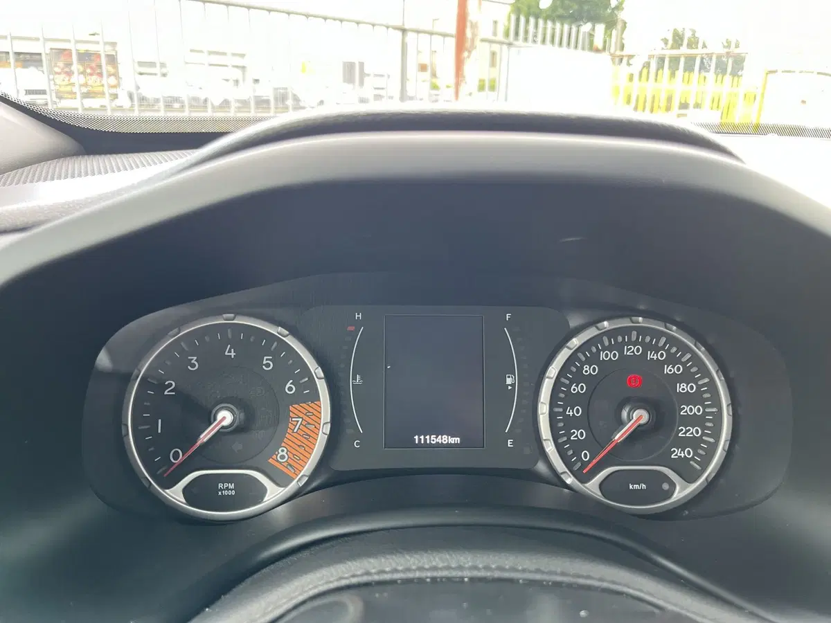 Jeep Renegade usata a Vercelli (14)