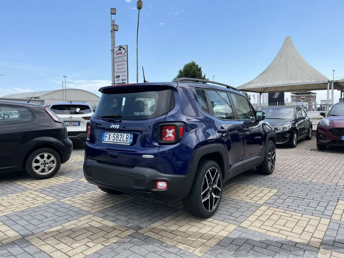 Jeep Renegade usata a Vercelli (4)