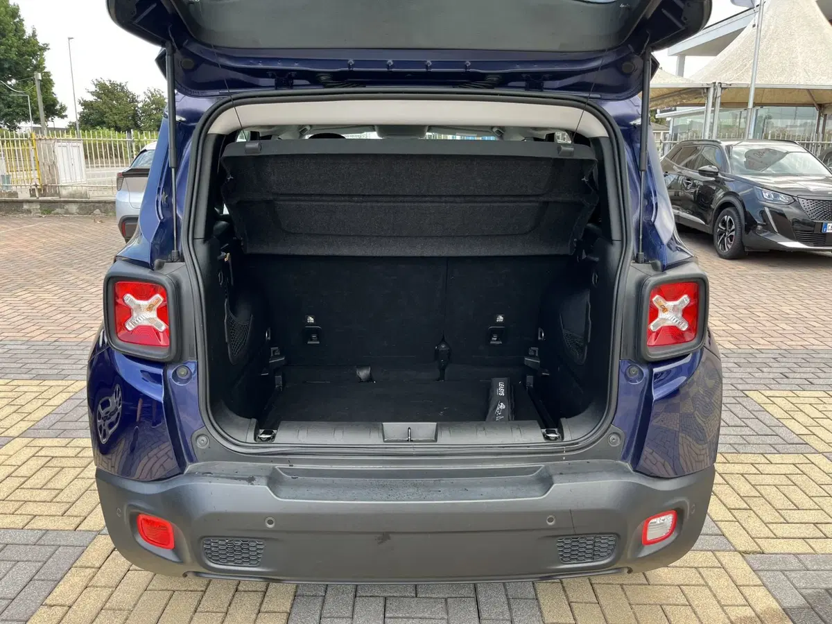 Jeep Renegade usata a Vercelli (5)