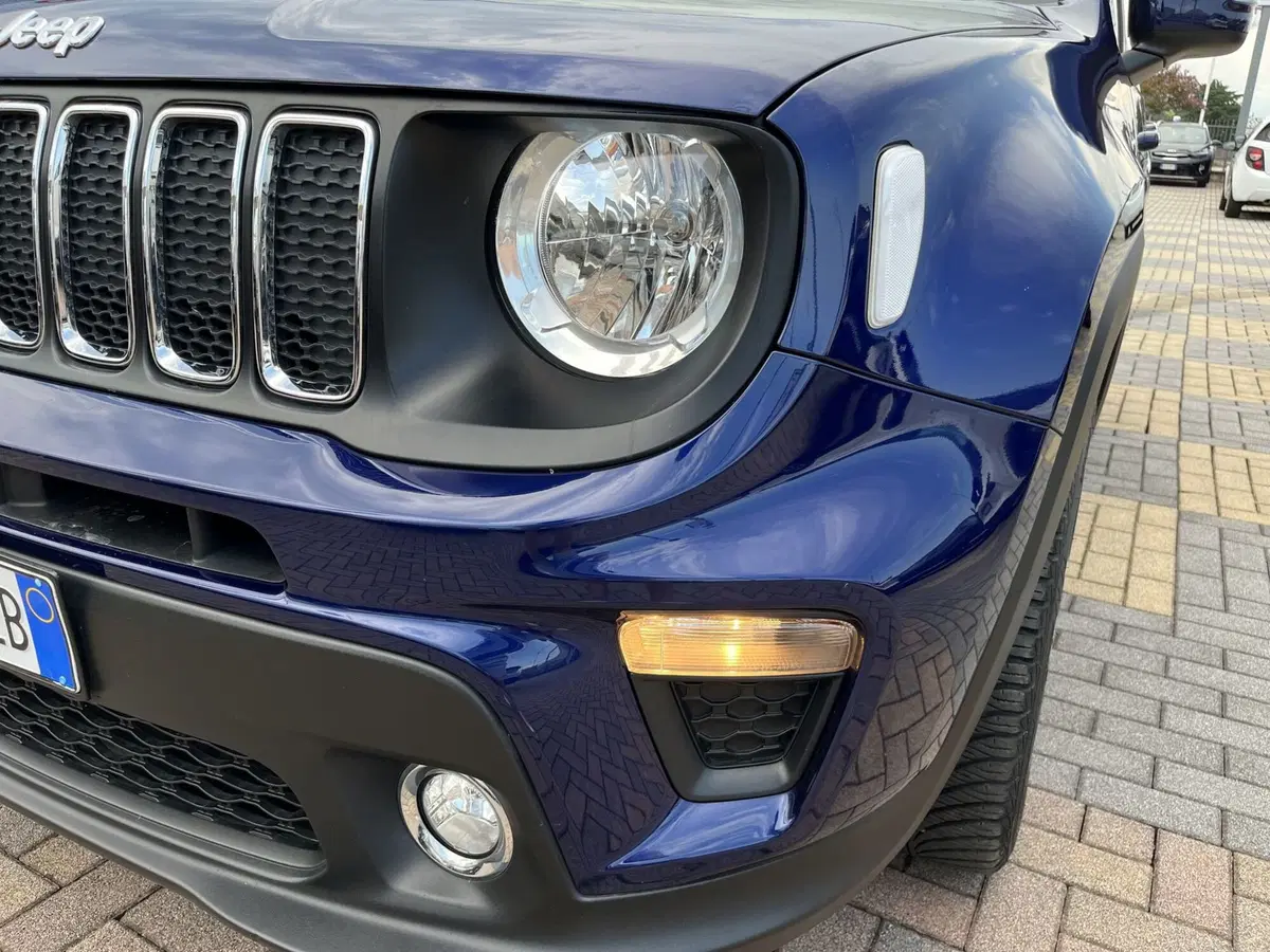Jeep Renegade usata a Vercelli (6)