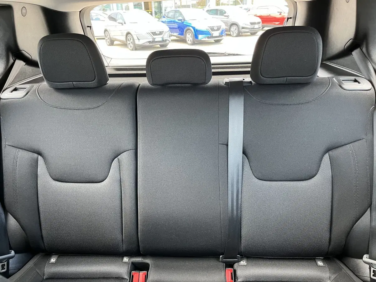 Jeep Renegade usata a Vercelli (7)