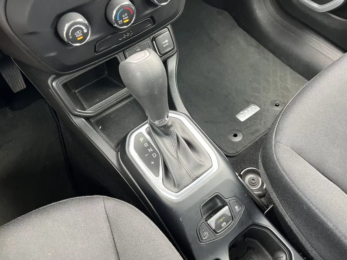 Jeep Renegade usata a Vercelli (8)