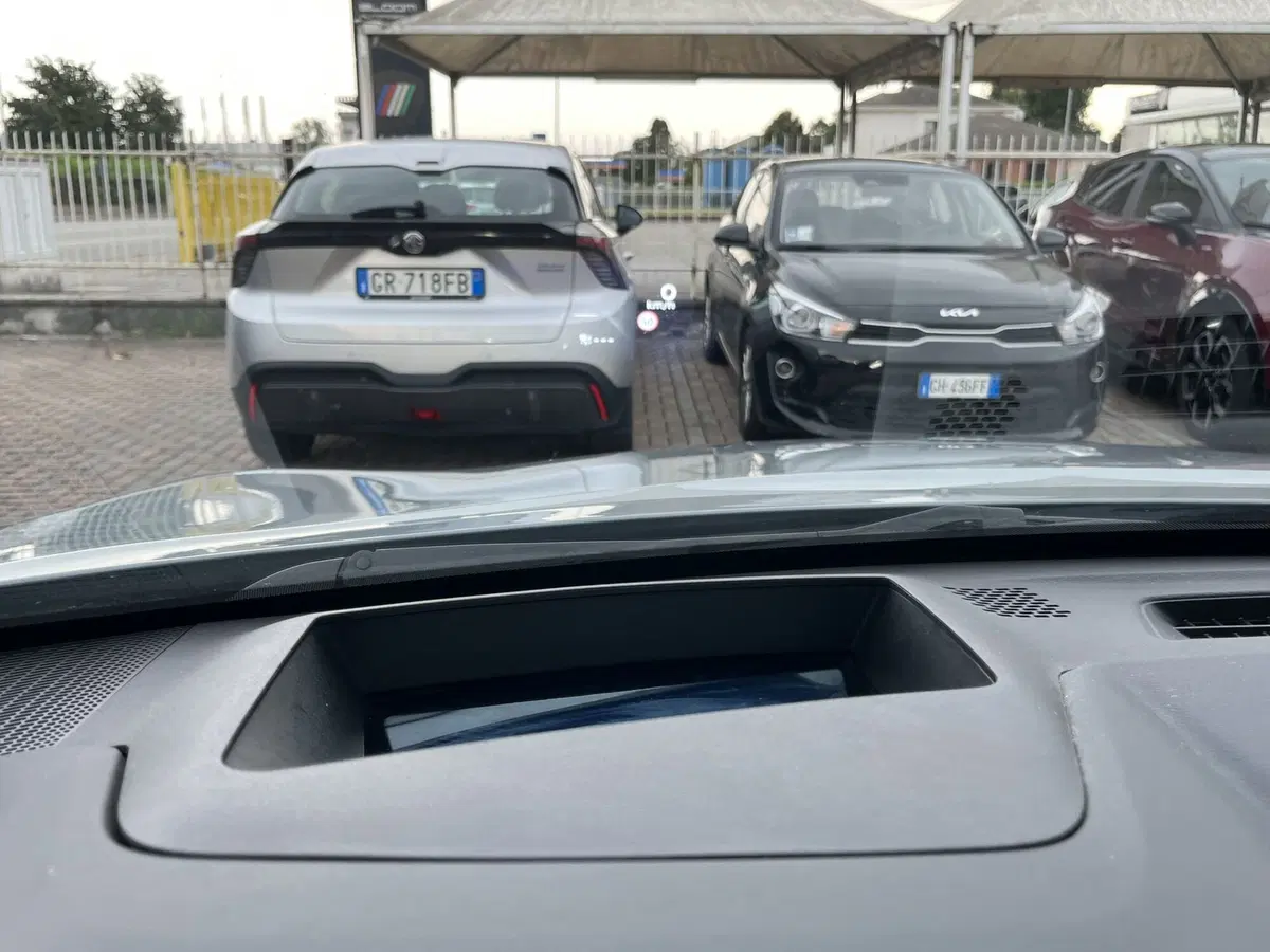 Nissan Qashqai usata a Vercelli (12)