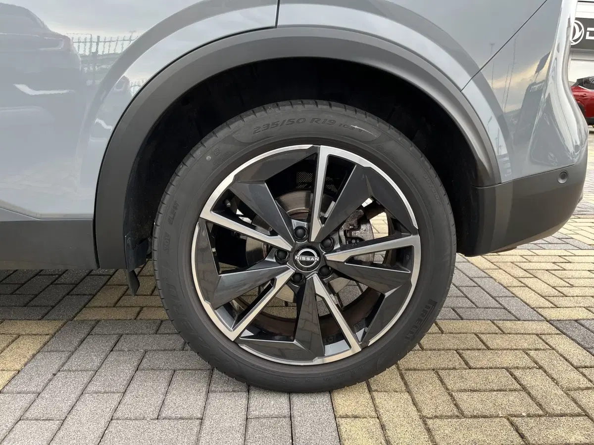 Nissan Qashqai usata a Vercelli (16)