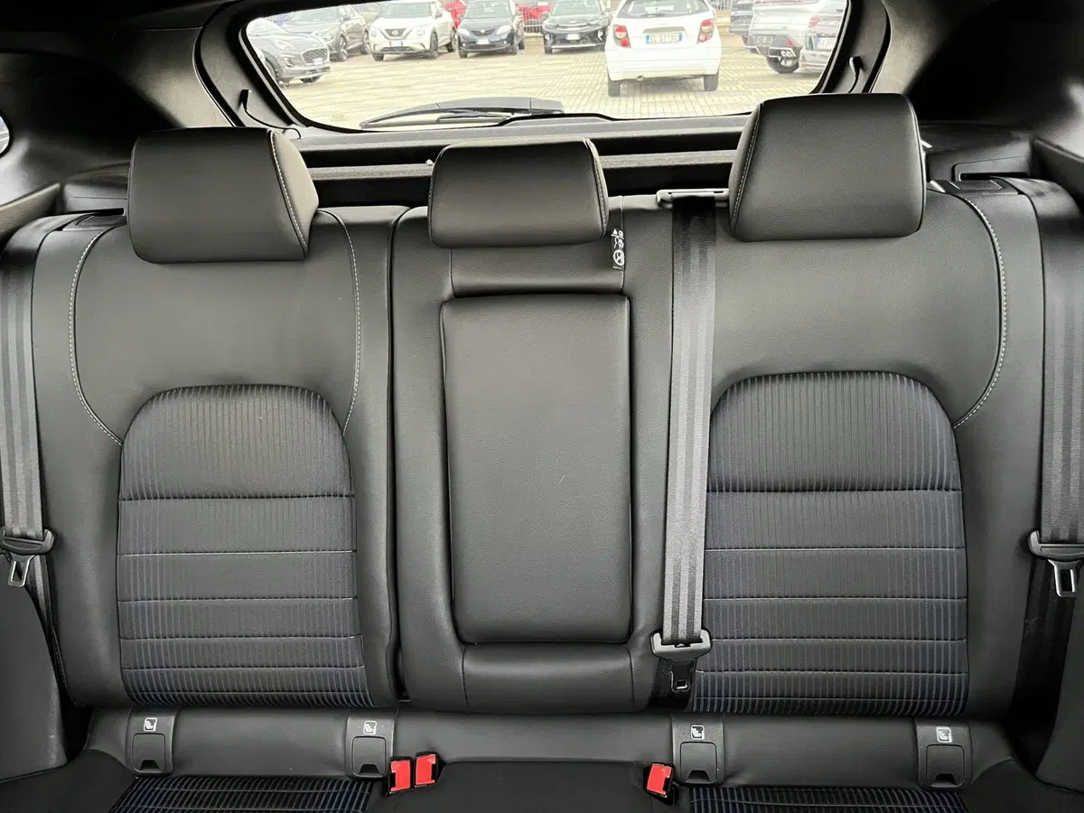 Nissan Qashqai usata a Vercelli (7)