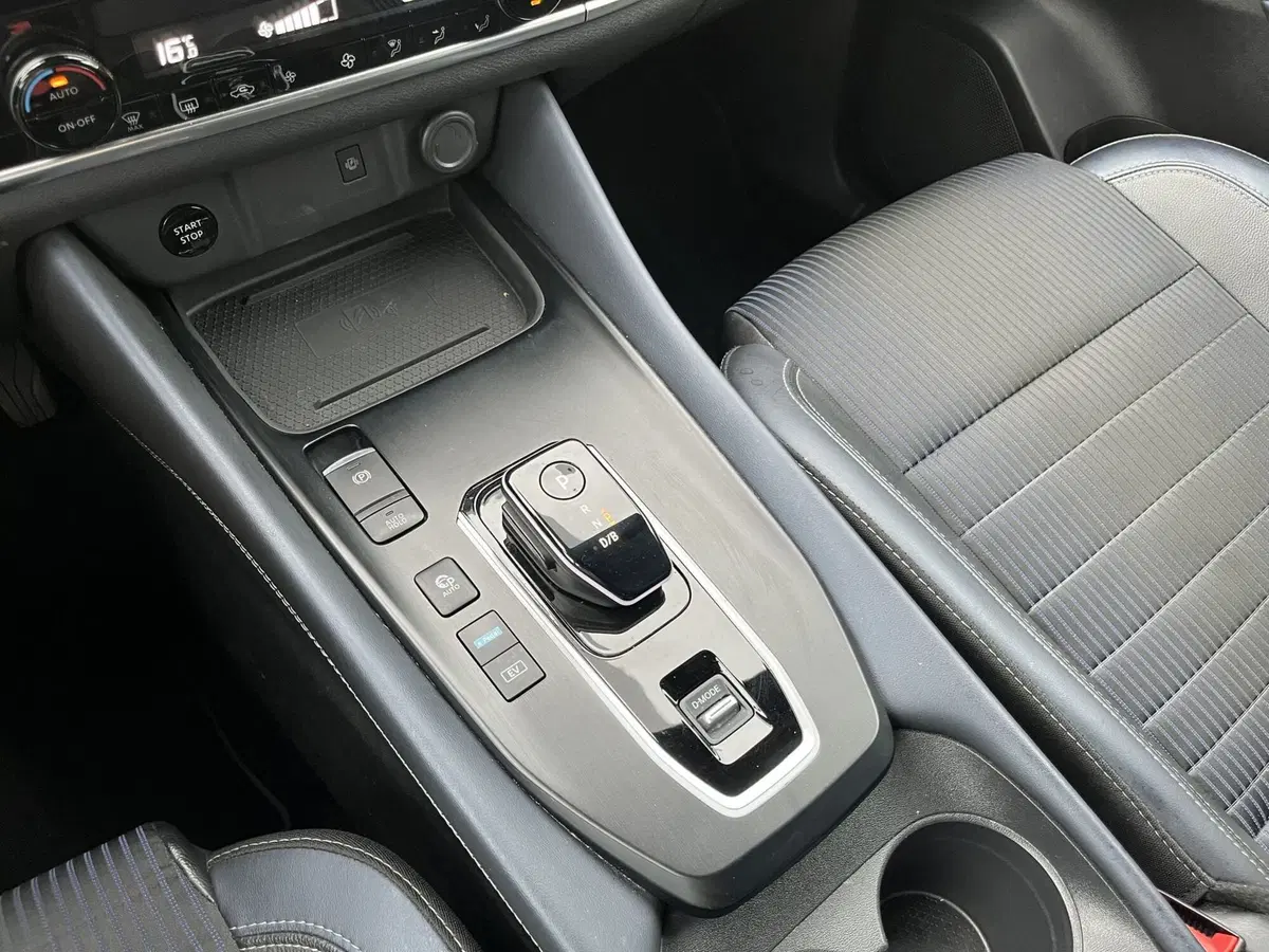 Nissan Qashqai usata a Vercelli (8)